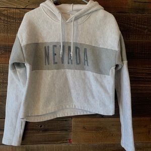 Nevada Hoodie Crop